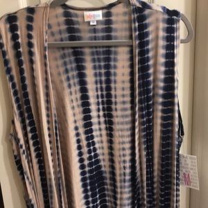 NWT M tie-dyed Joy